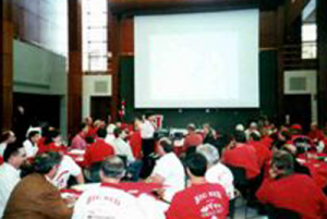 Go Big Red & Reach for the Stars