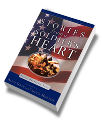 Stories from a Soldier&lsquo;s Heart book